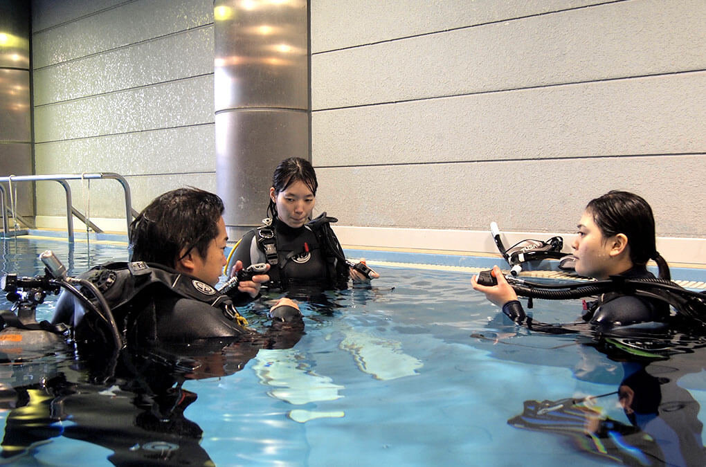 02.プール講習