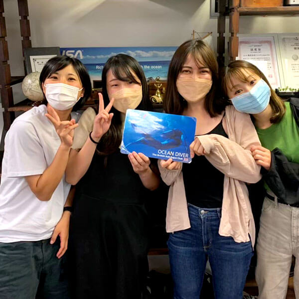 LICENCE GET!!ライセンス取得