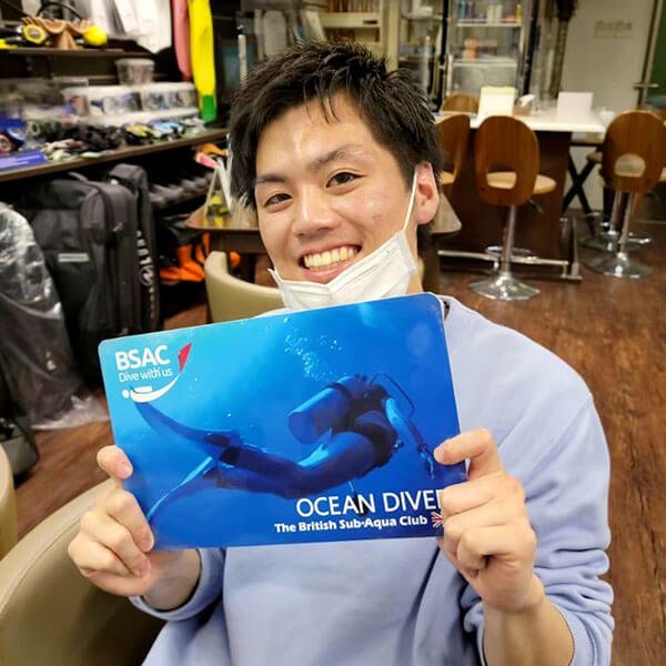 LICENCE GET!!ライセンス取得