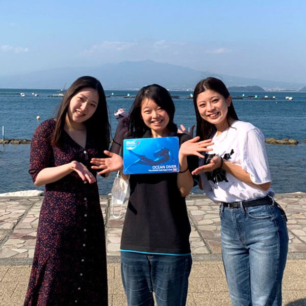 LICENCE GET!!ライセンス取得