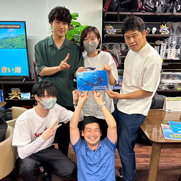 LICENCE GET!!ライセンス取得