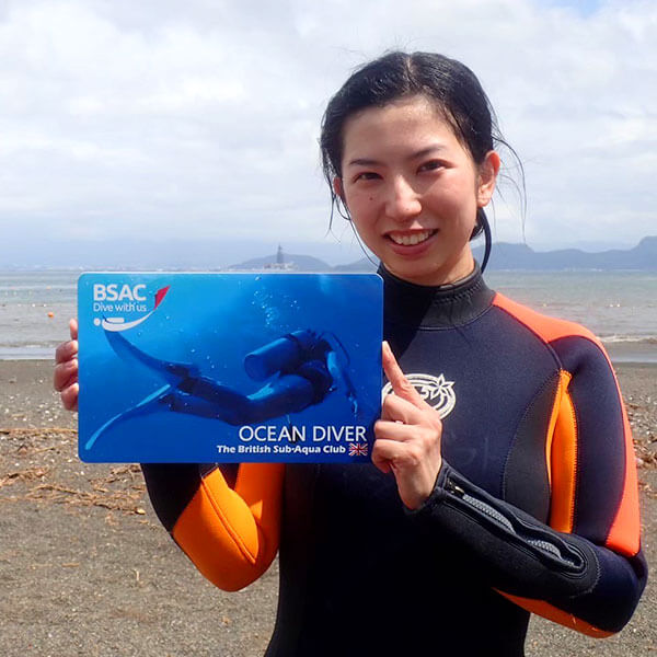 LICENCE GET!!ライセンス取得