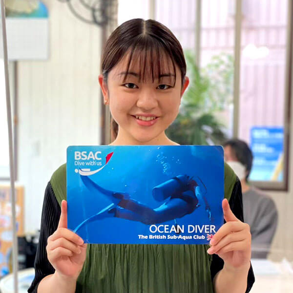 LICENCE GET!!ライセンス取得