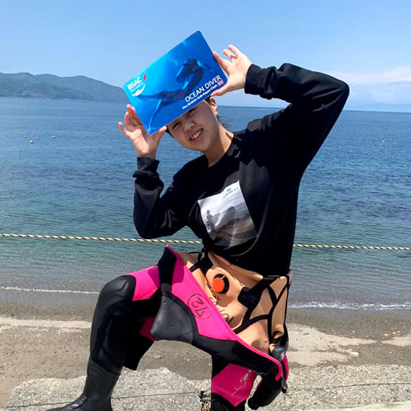 LICENCE GET!!ライセンス取得