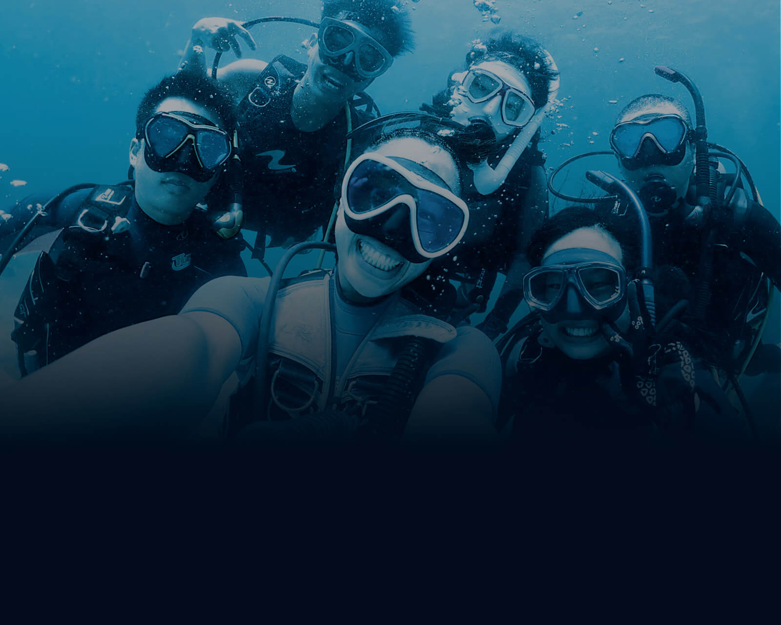 Diving Club AQUA GIFT