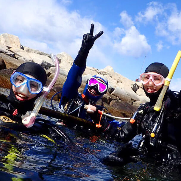 Diving Club AQUA GIFT