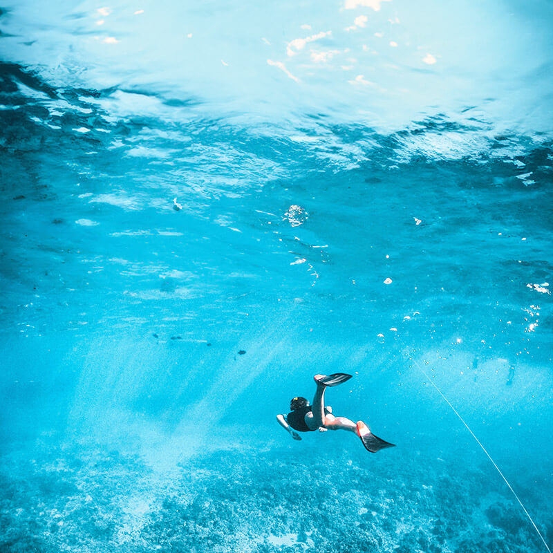 Diving Club AQUA GIFT