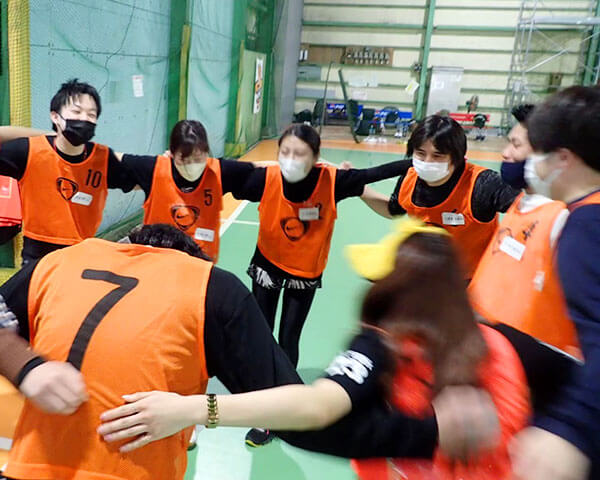 03.お友達作りのイベント・パーティーも盛りだくさん!