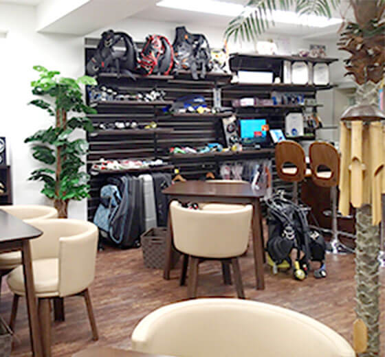 IKEBUKURO SHOP アクアギフト池袋店