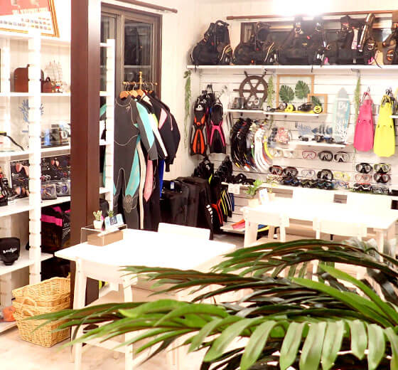 IKEBUKURO SHOP アクアギフト池袋店