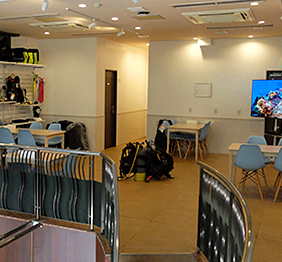 NAGOYA SHOP アクアギフト名古屋店