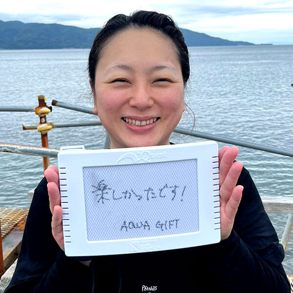 USER’S VOICE お客様の声