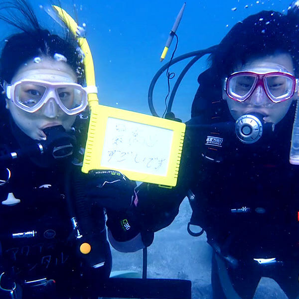 USER’S VOICE お客様の声